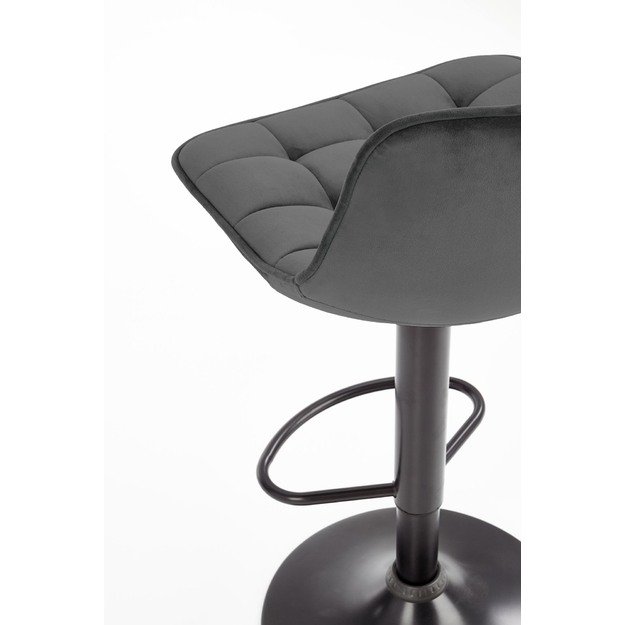 H95 bat stool, color: grey 12