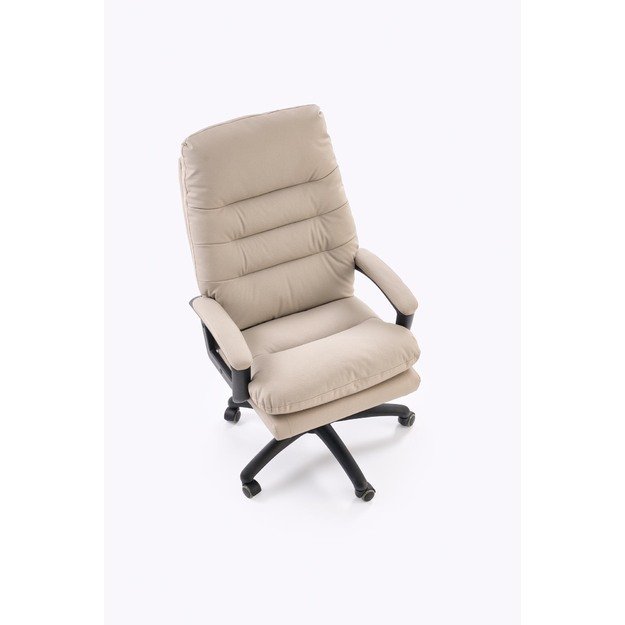 HARBOR office chair beige 1