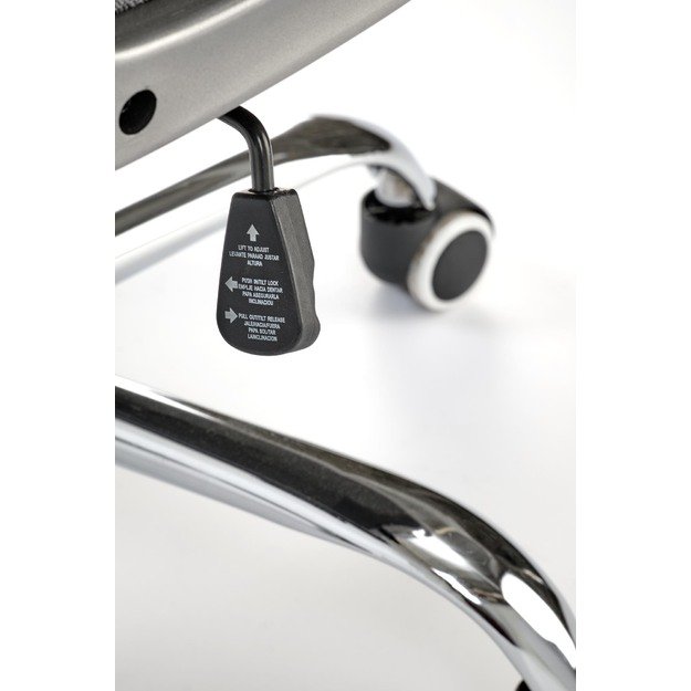 HELDER 2 executive o.chair: grey 18