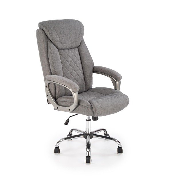 HELDER 2 executive o.chair: grey