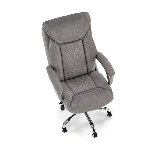 HELDER 2 executive o.chair: grey 1
