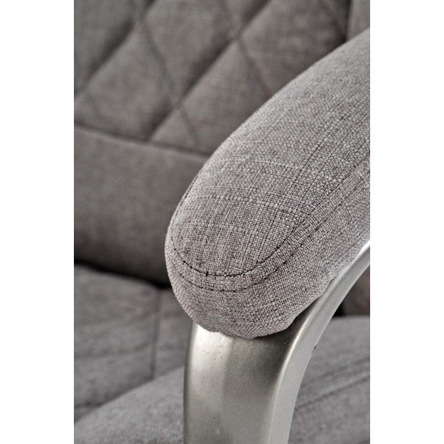 HELDER 2 executive o.chair: grey 17