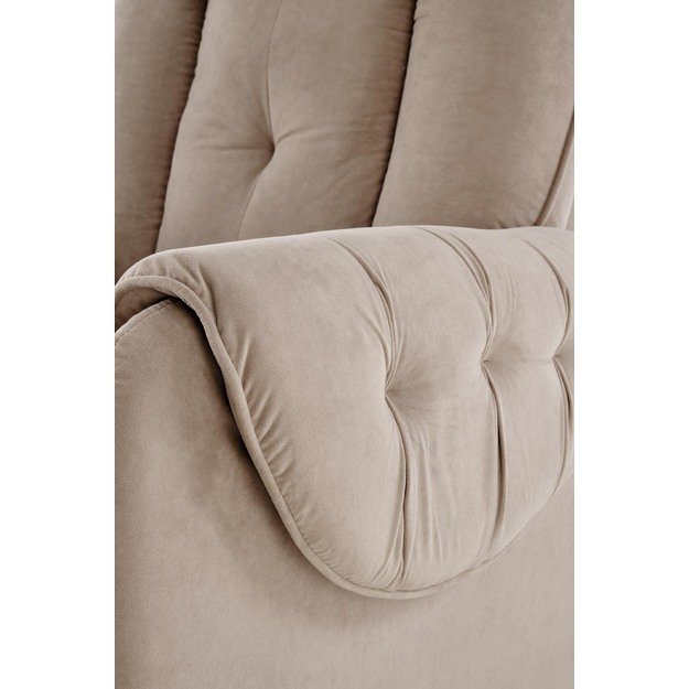 HORTON leisure chair, beige 14