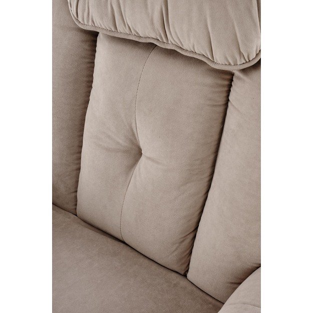 HORTON leisure chair, beige 15