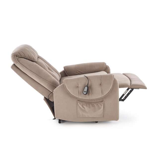 HORTON leisure chair, beige 9