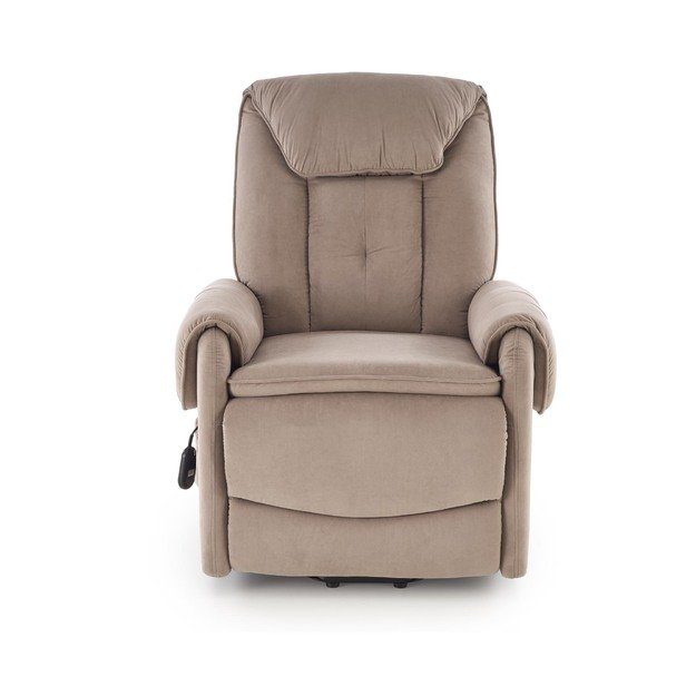 HORTON leisure chair, beige 3