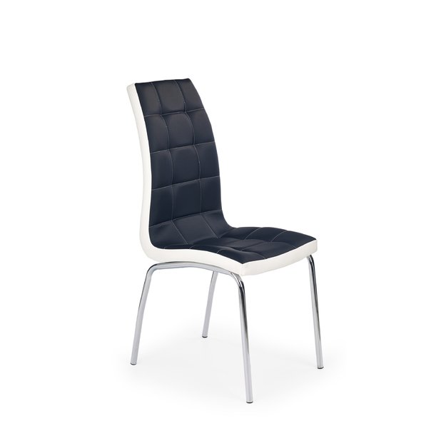 K186 chair color: black/white