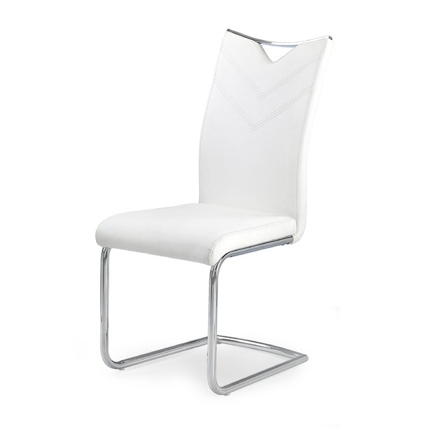 K224 chair, color: white