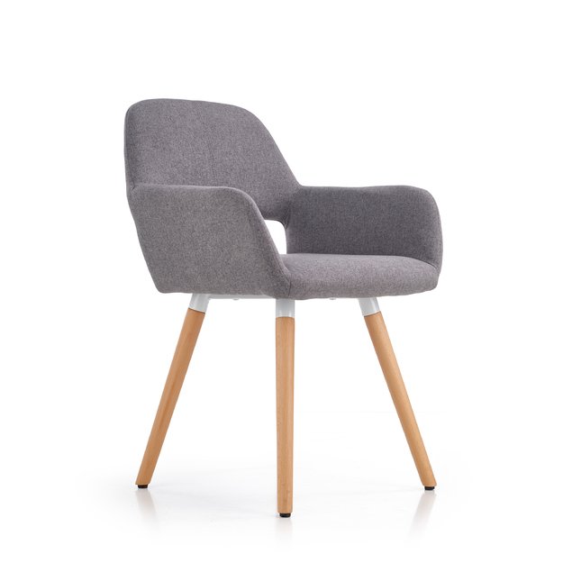 K283 chair, color: grey 11