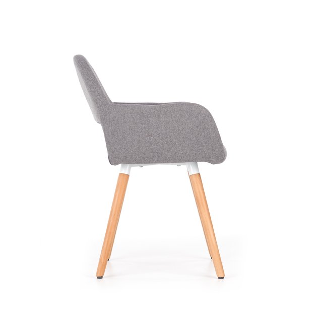 K283 chair, color: grey 2