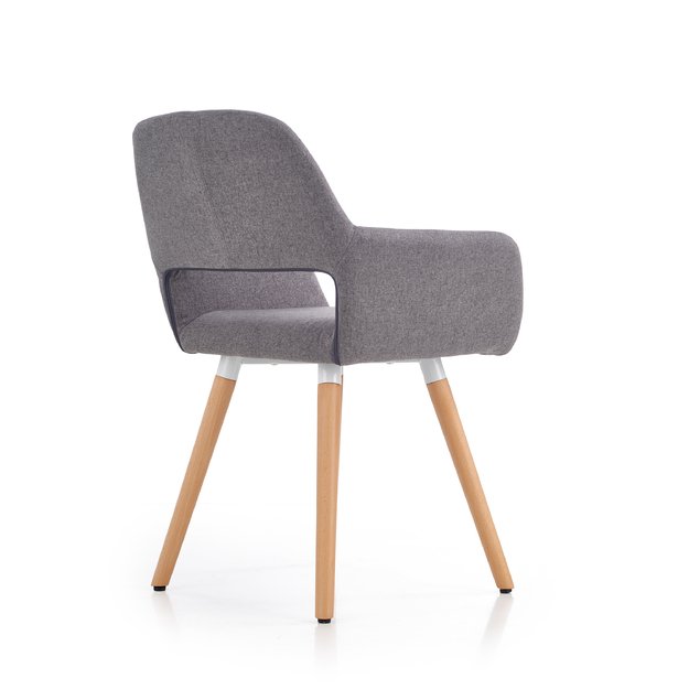 K283 chair, color: grey 13