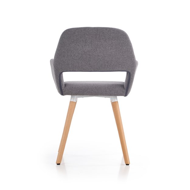 K283 chair, color: grey 14