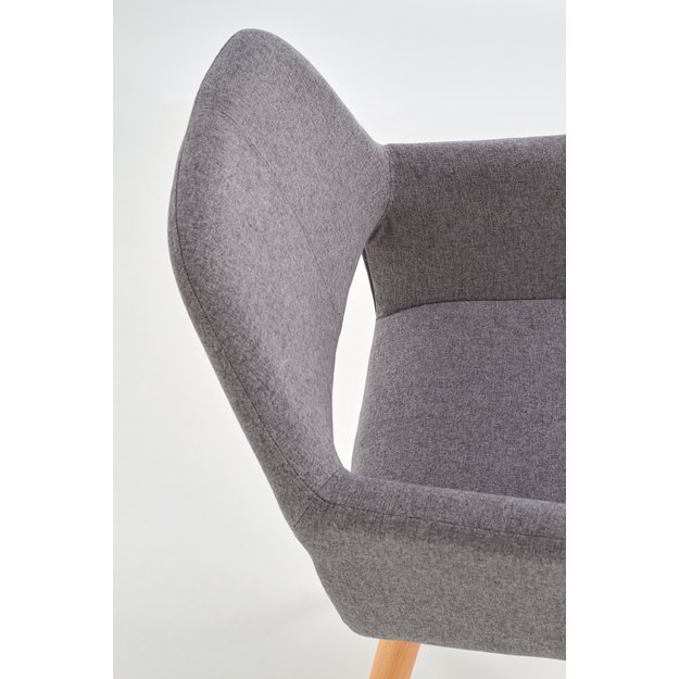 K283 chair, color: grey 8