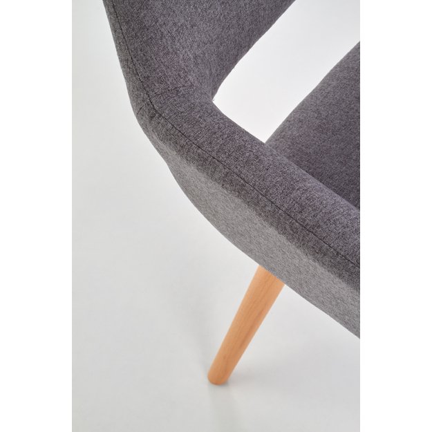 K283 chair, color: grey 9