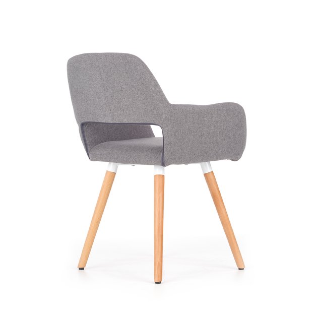 K283 chair, color: grey 5