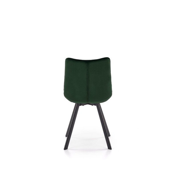 K332 chair, color: dark green 8