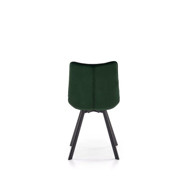 K332 chair, color: dark green 16