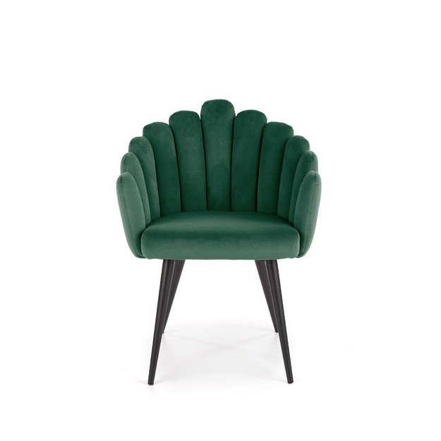 K410 chair, color: dark green 8