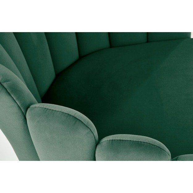 K410 chair, color: dark green 16
