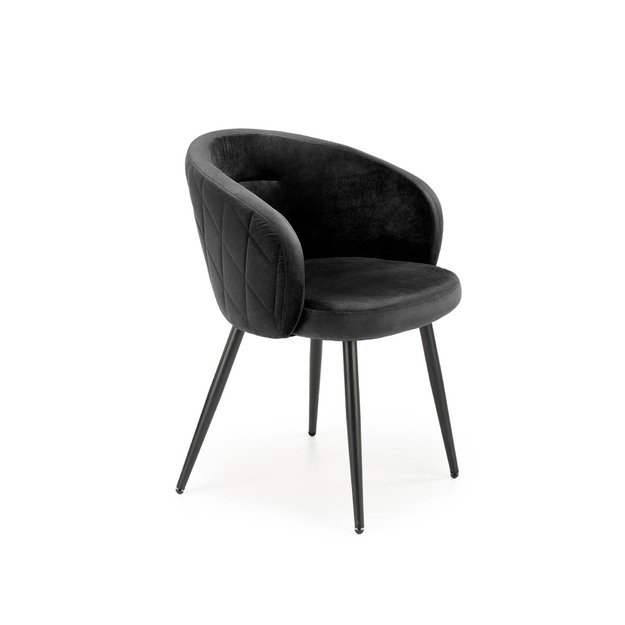 K430 chair color: black