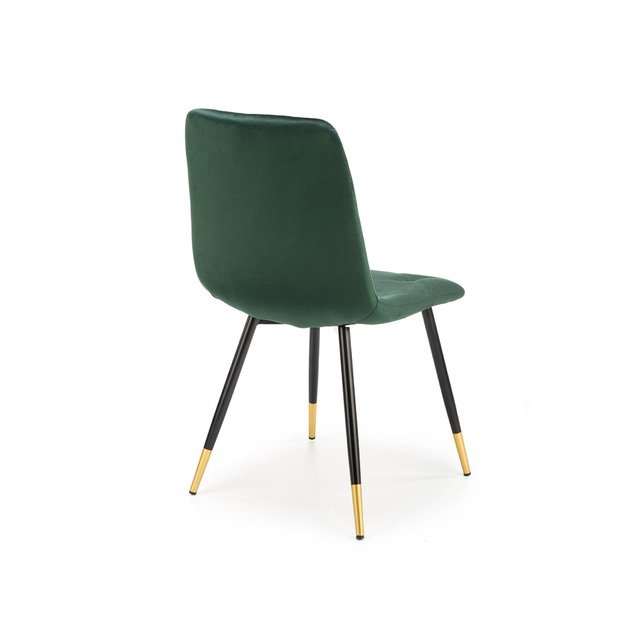 K438 chair color: dark green 2