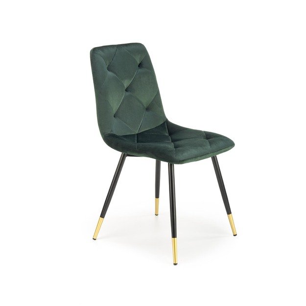 K438 chair color: dark green
