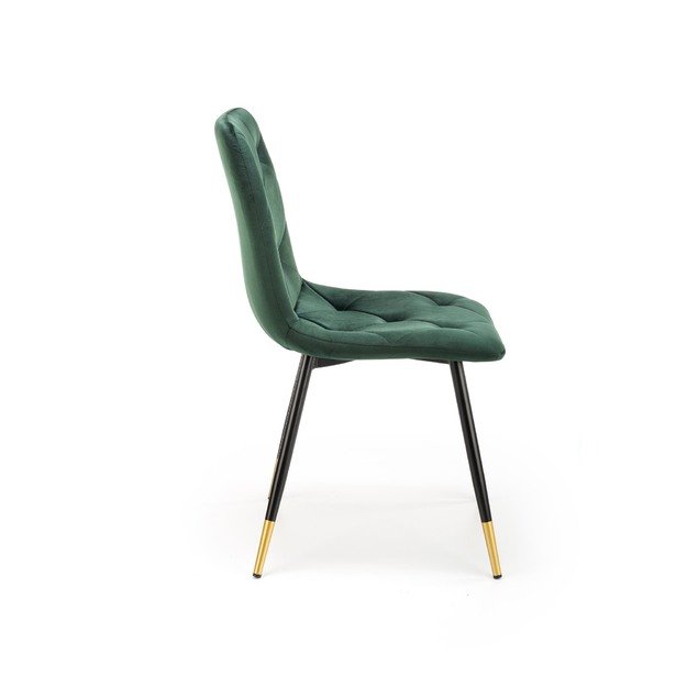 K438 chair color: dark green 3