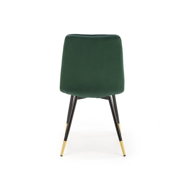 K438 chair color: dark green 1