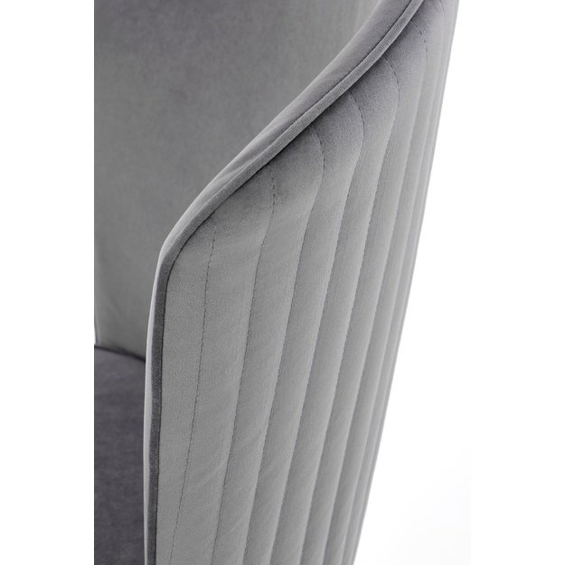 K446 chair color: grey