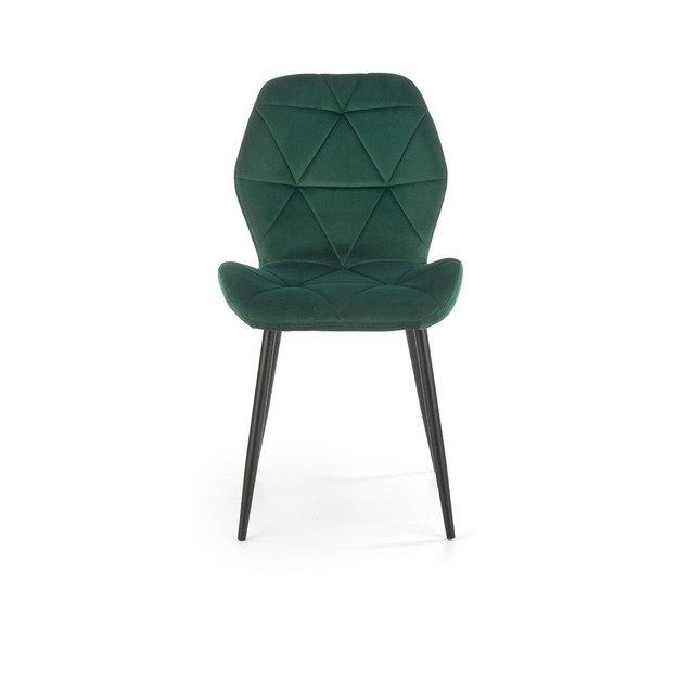 K453 chair color: dark green 7
