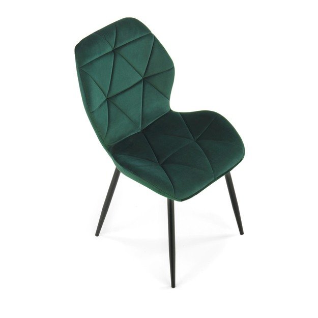 K453 chair color: dark green 3