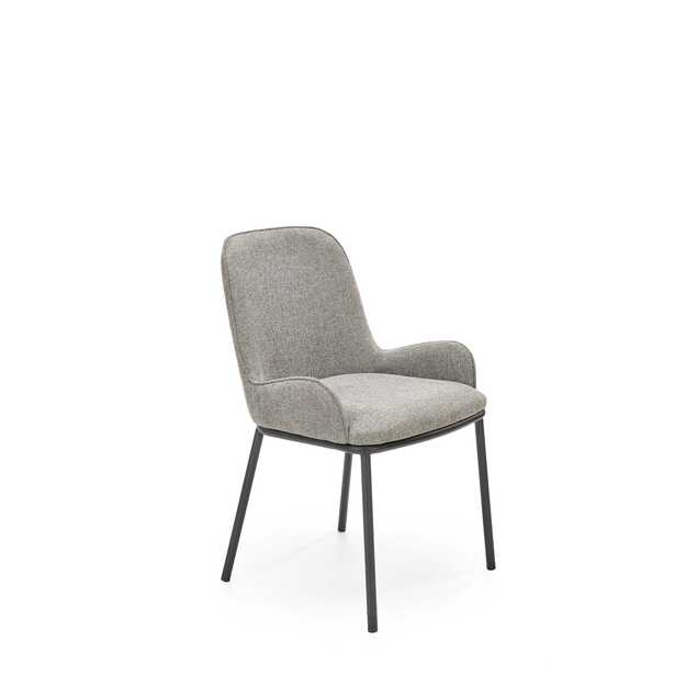 K481 chair grey