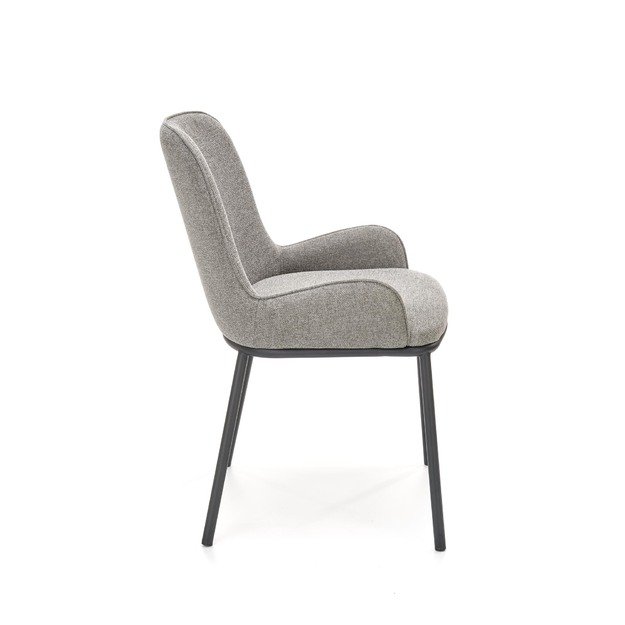 K481 chair grey 9