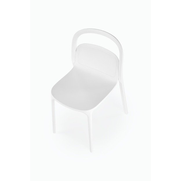 K490 chair, white 11