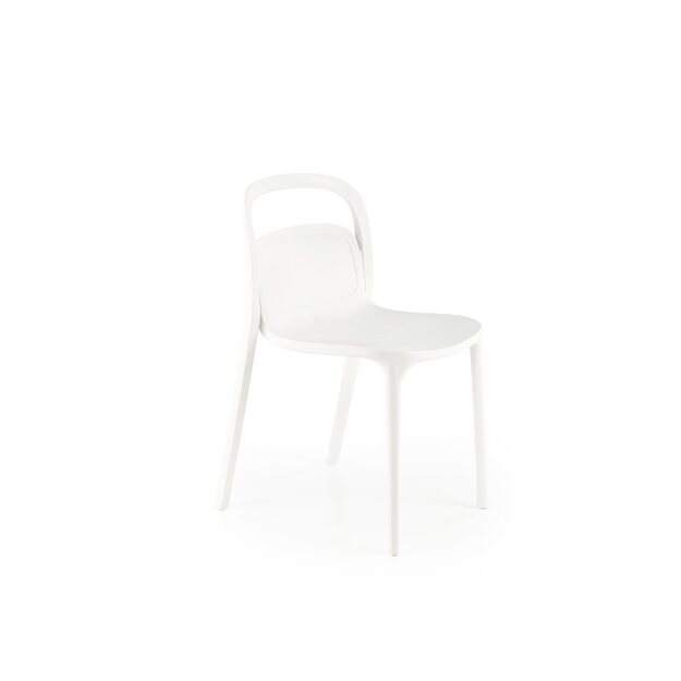 K490 chair, white