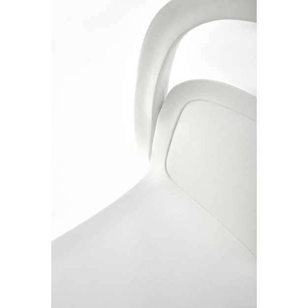 K490 chair, white 8