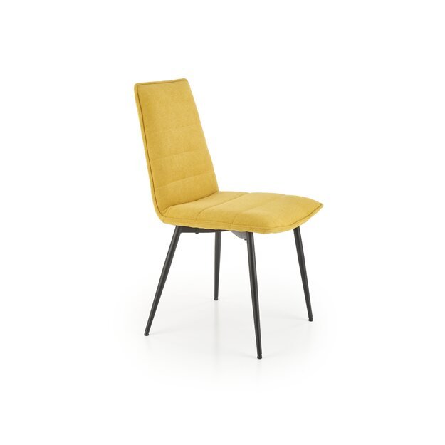 K493 chair, mustard