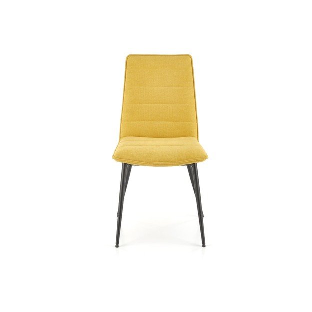K493 chair, mustard 8