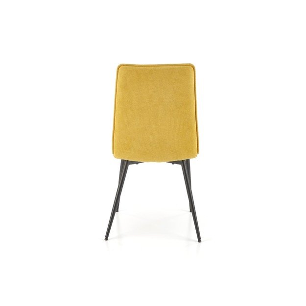 K493 chair, mustard 11
