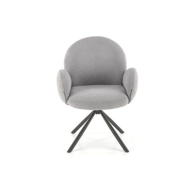 K498 chair, grey 9