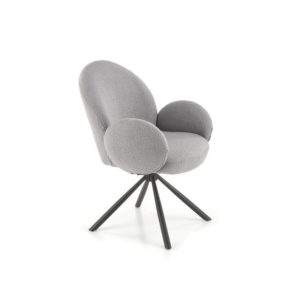 K498 chair, grey 14