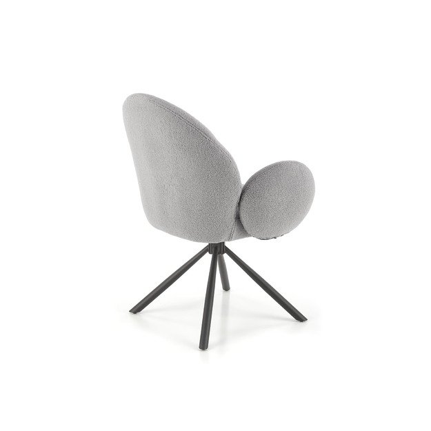 K498 chair, grey 5