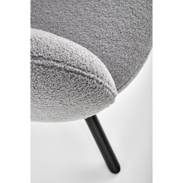 K498 chair, grey 6