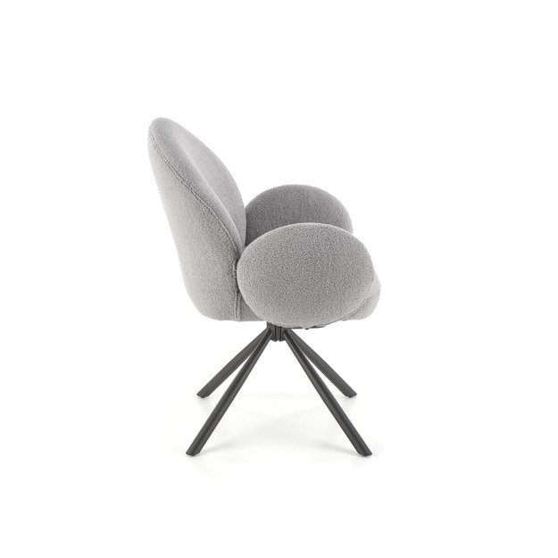 K498 chair, grey 13