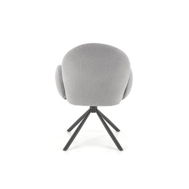 K498 chair, grey 11