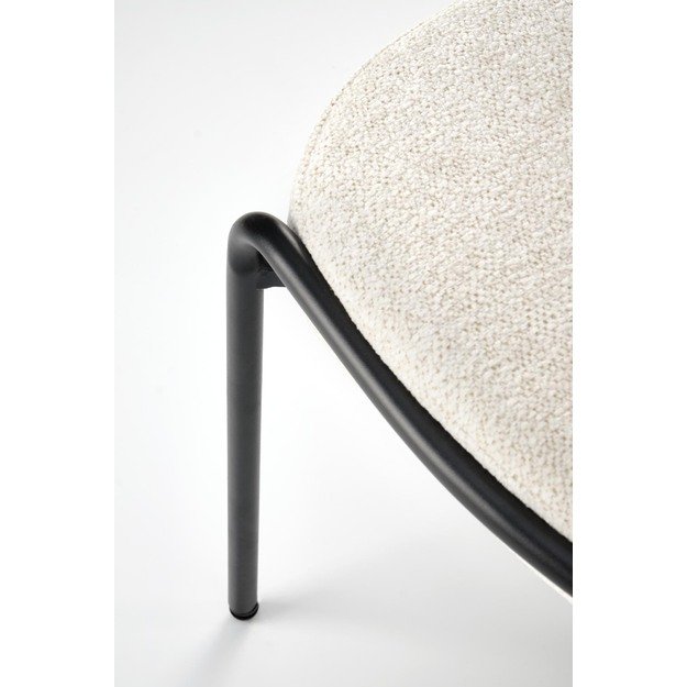 K507 chair, creamy 7