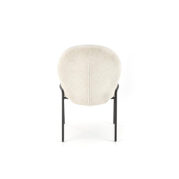 K507 chair, creamy 2