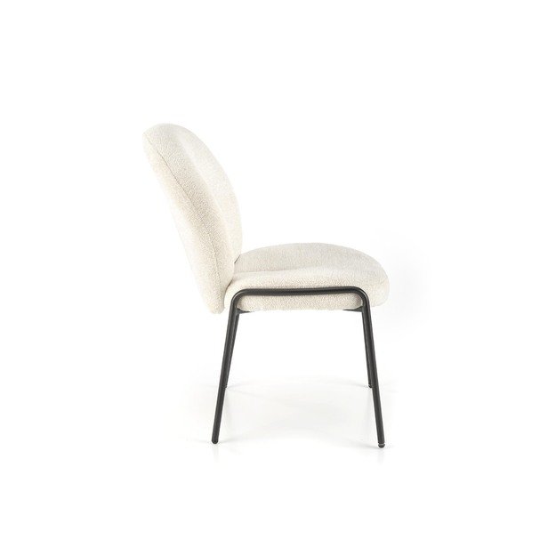 K507 chair, creamy 4