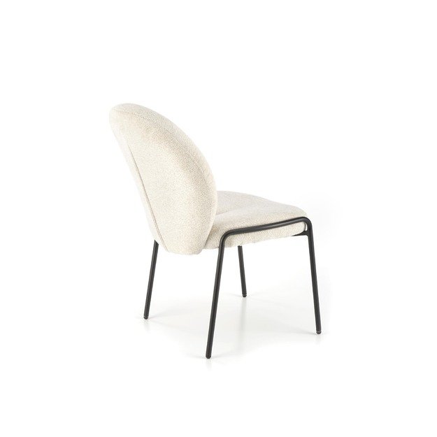 K507 chair, creamy 6