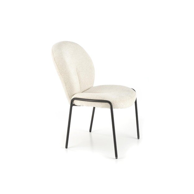 K507 chair, creamy 5
